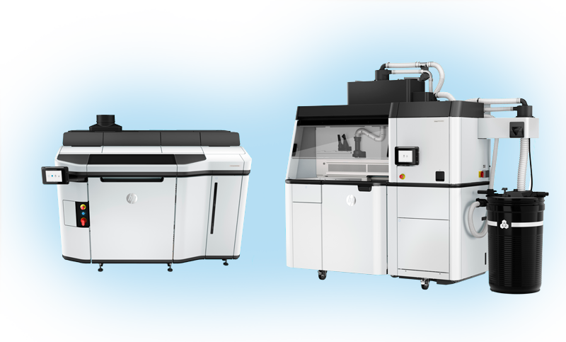 HP 3D Jet Fusion