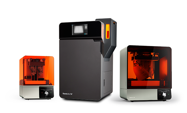 Impresoras 3D escritorio