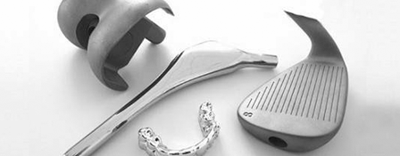 Tecnología Impresión 3D DMLS