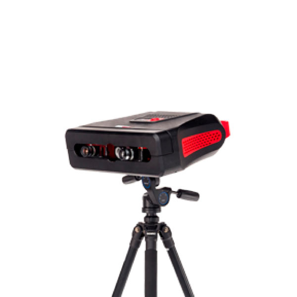 Escaner RangeVision