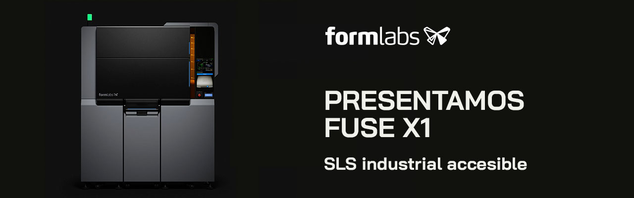 impresoras 3D Formlabs impresoras 3D Formlabs