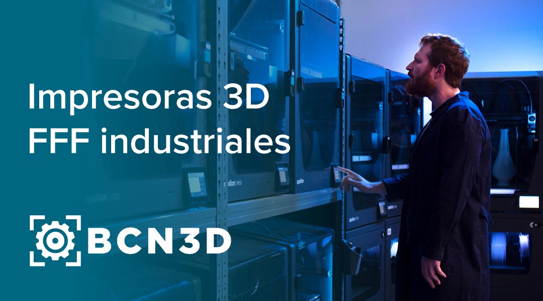 impresoras 3D BCN3D