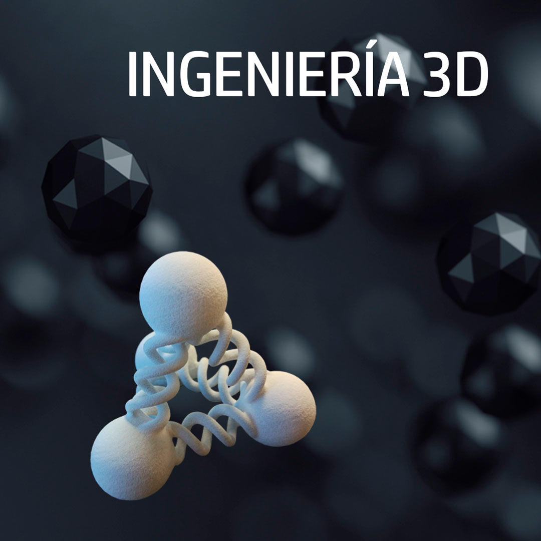 Ingeniería 3D