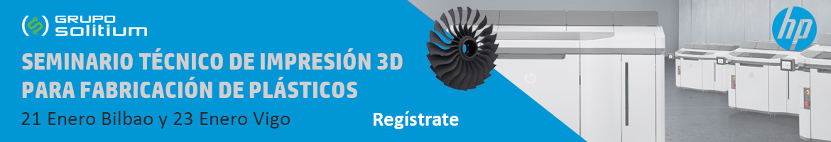 HP 3D Printing