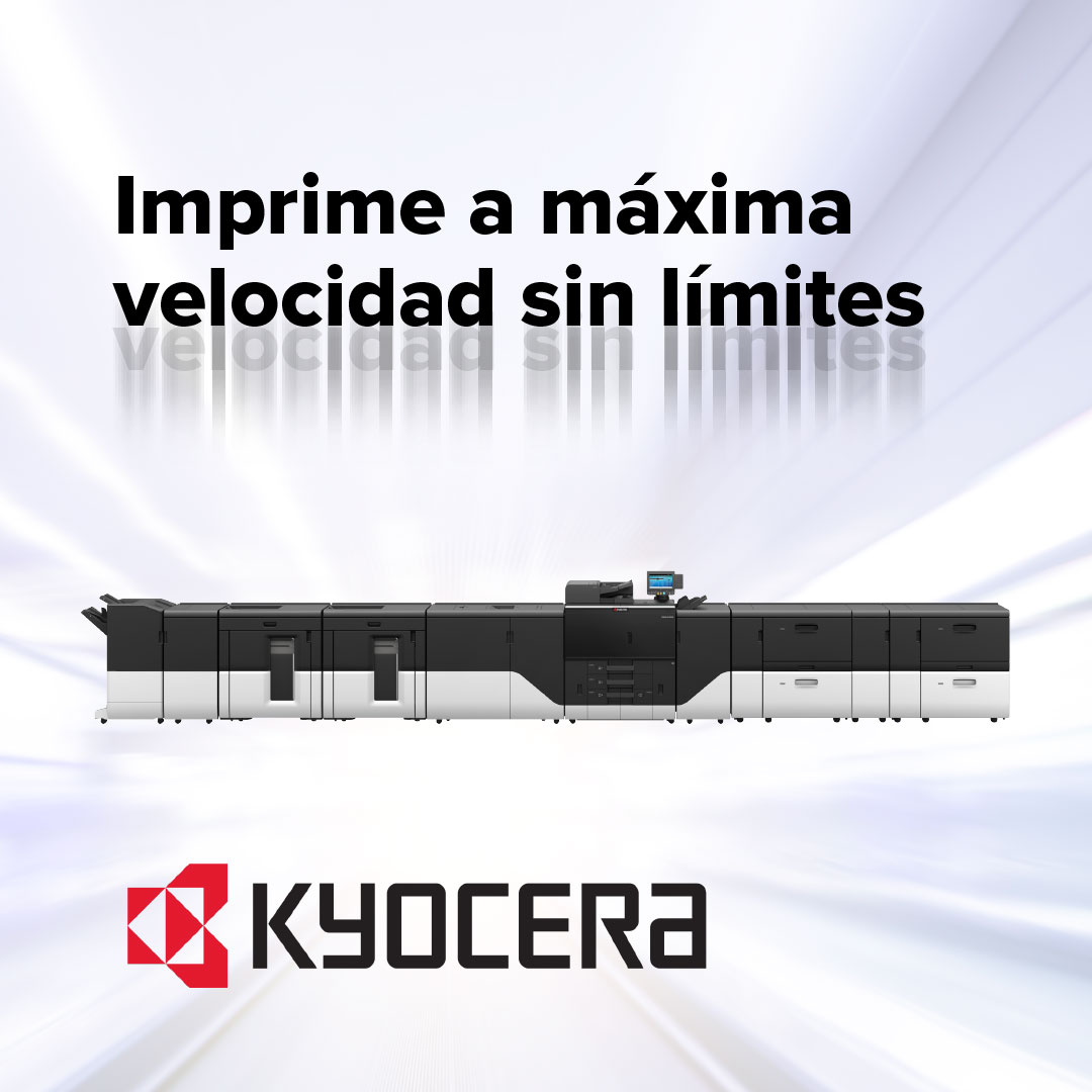 Alta Producción Kyocera