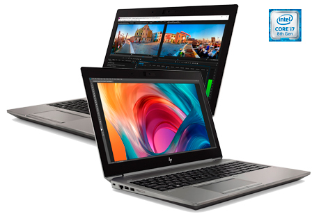 HP Zbook