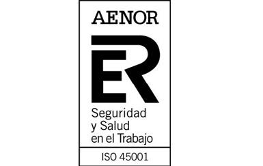 CERTIFICADO ISO 45001