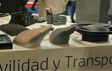 Advanced Factories 2019