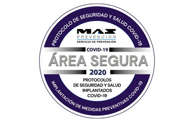 Área Segura Covid 19