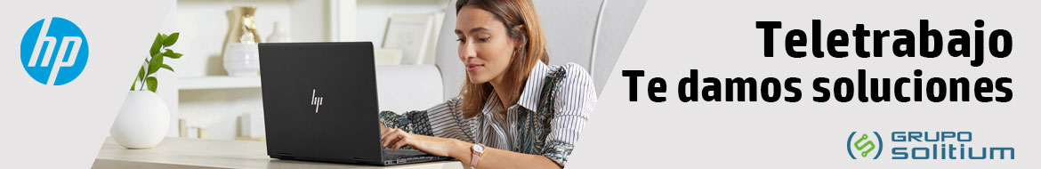 Soluciones Teletrabajo Solitium