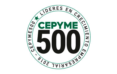 CEPYME 500