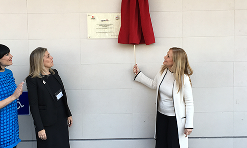 Inauguración Casa Ronald Mcdonald Madrid