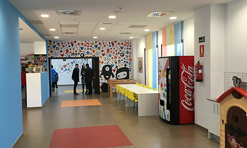 Casa Ronald Mcdonald Madrid