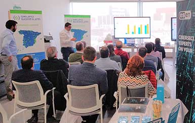Ciberseguridad Alicante 3 de marzo