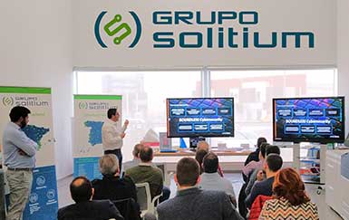 Ciberseguridad Alicante 3 de marzo