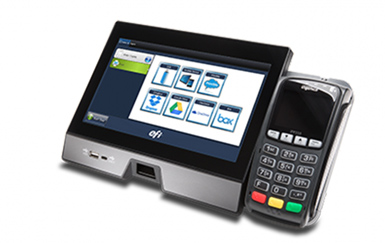 Kiosko Autoservicio EFI M600