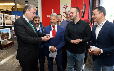 Exposición Ferroviaria Leon 2019