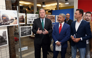 Exposición Ferroviaria Leon 2019