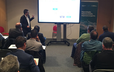 HPE Simplivity