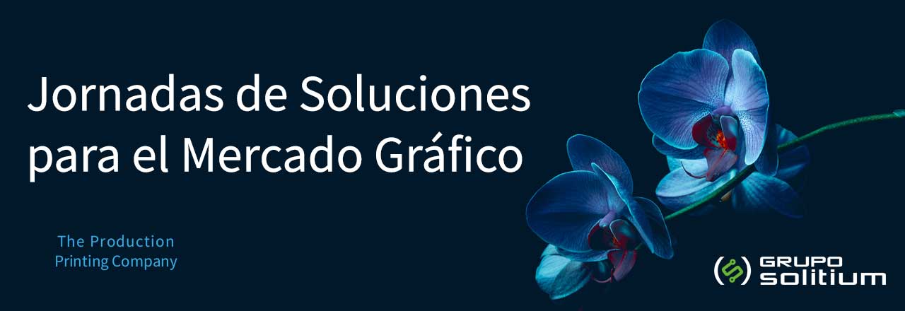 Jornadas de Soluciones para el Mercado Grafico