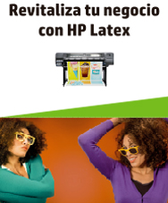 Evento Latex Valencia Solitium HP Cartel