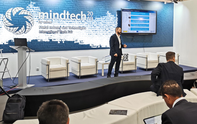 Ferrándiz en Mindtech Vigo 2019