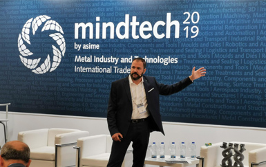 Ferrándiz en Mindtech Vigo