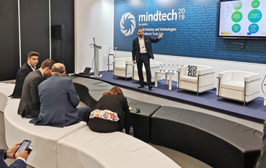 Ferrándiz en Mindtech Vigo