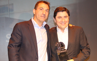 Premios Channel Partner