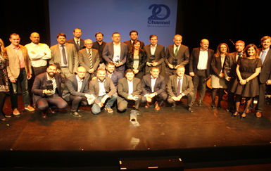 Premios Channel Partner