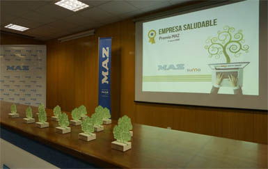 Premios MAZ 2020