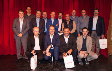Premios Ricoh 2018