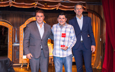 Premios Ricoh 2018