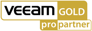 Veeam Gold partner