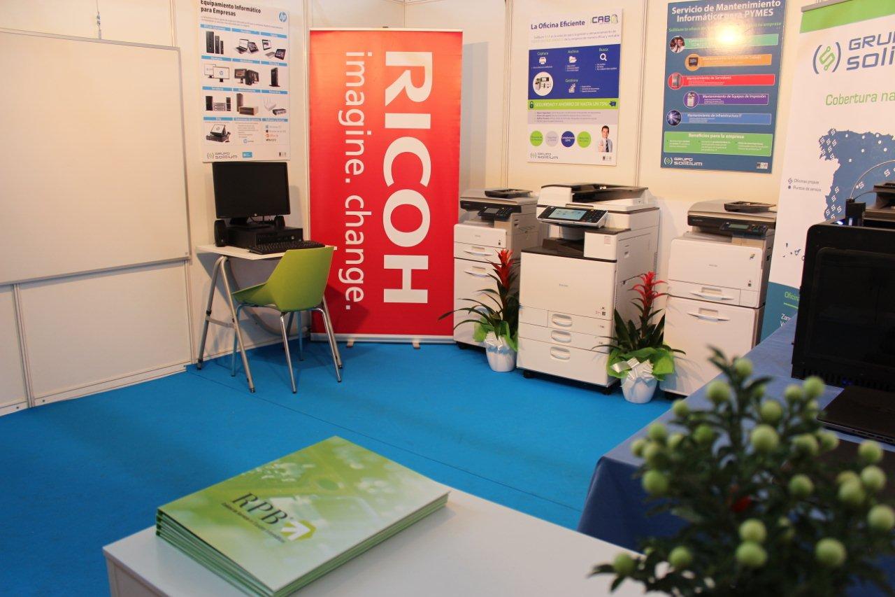 Stand Solitium Feria Calatayud