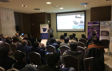Roadshow 3D Badajoz
