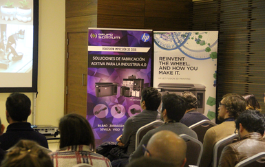 Roadshow 3D Badajoz