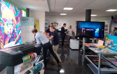 Solitium Print Show 2019