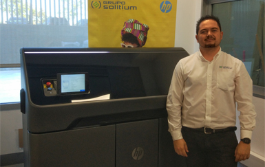 HP Jet Fusion 300/500