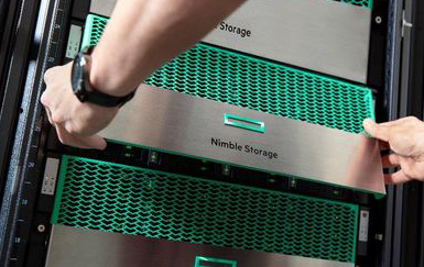 HPE Simplivity