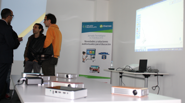 Jornadas tecnológicas educación Grupo Solitium