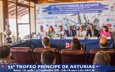 33 Trofeo Principe de Asturias