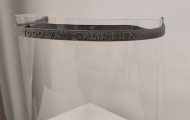 3DPrinting Covid19