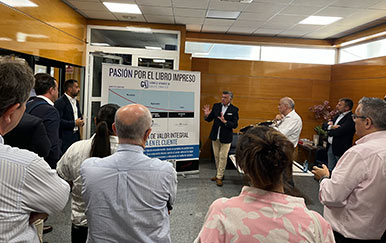 Artes graficas training