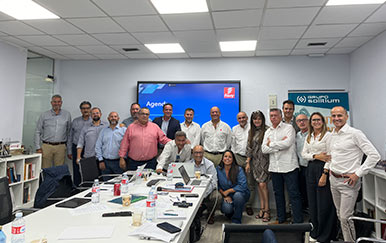 Artes graficas training