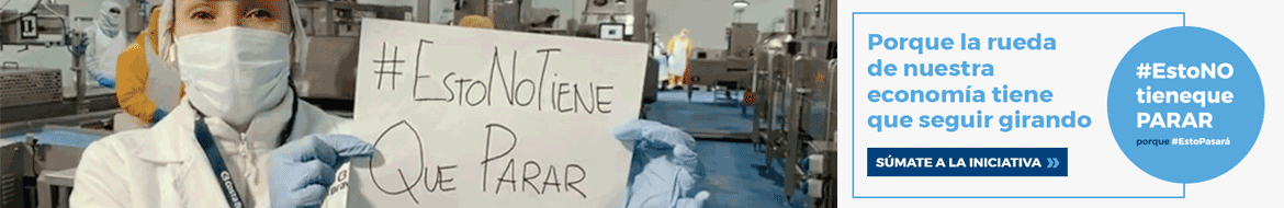 #EstoNoTienequePARAR