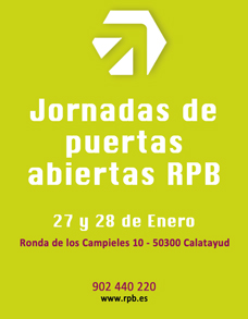 Cartel Jornada Puertas Abiertas