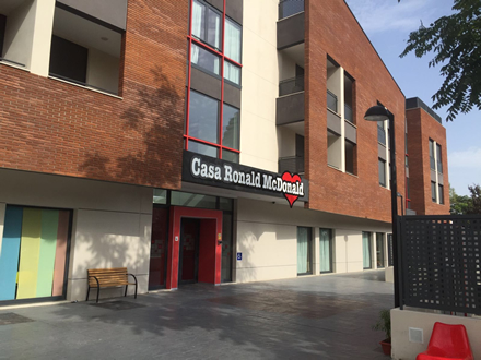 Casa Ronald McDonald