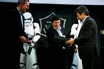 Convención Ricoh distribuidores