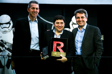 Convención Ricoh distribuidores